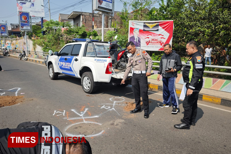 Kecelakaan 3 Bocah di Kota Malang, Tewaskan Satu Orang