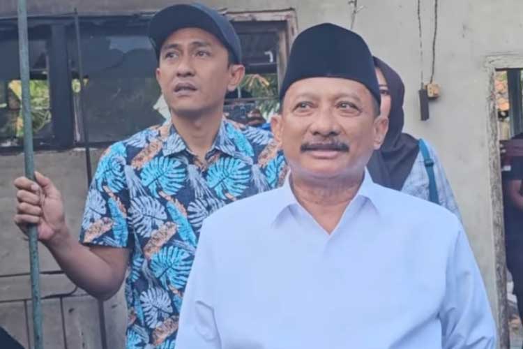 Calon Bupati Situbondo Karna Suswandi Dinyatakan Bebas Sebagai Tersangka KPK