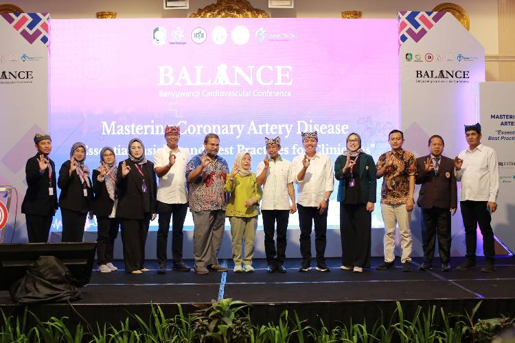 Tingginya Penderita Penyakit Jantung dan Stroke, Banyuwangi Lakukan Upaya Ini