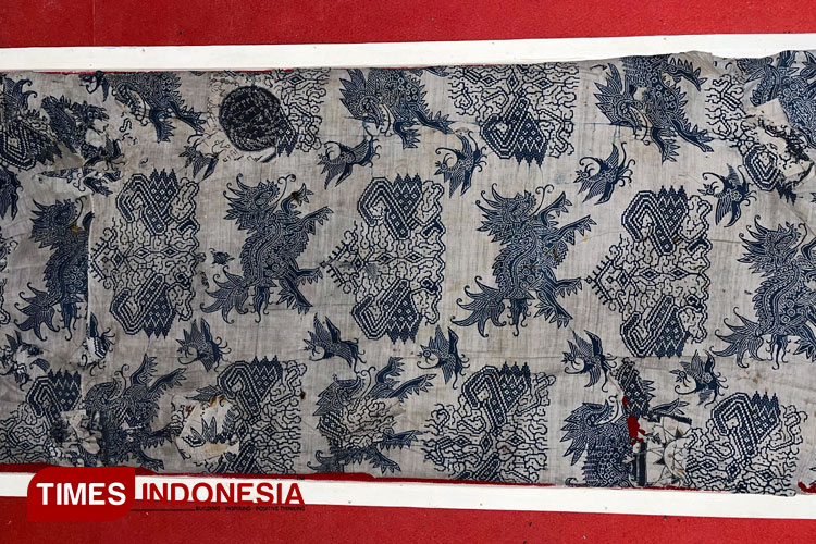 Batik Singo Mengkok, Warisan Budaya dengan Motif Bersejarah