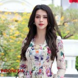 Sambangi Mustika Ratu Cianjur, Ini Kata Puteri Indonesia Lingkungan 2022 Cindy May McGuire