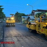 Pemkab Blitar Genjot Pembangunan Infrastruktur, 260 Titik Jalan dan 7 Jembatan Rampung Akhir Tahun