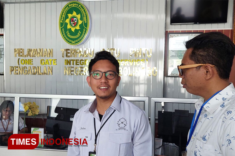 Dukung Aksi Solidaritas Hakim, PN Probolinggo Tunda Sidang Tertentu