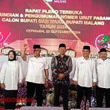 KPU Kabupaten Malang Agendakan Tiga Kali Debat Publik Kandidat, Ini Mekanismenya