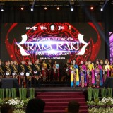 Raka Kabupaten Kediri Masuk Top 5 Duta Wisata Jawa Timur 2024