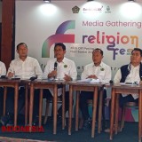 Kemenag RI Akan Beberkan Capaian dalam Kegiatan Religion Fest Mendatang