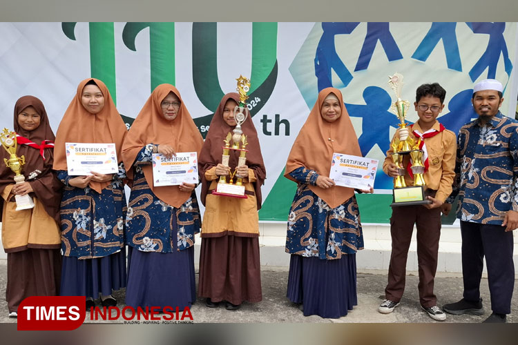 Terus Cetak Prestasi, SMP Al Irsyad Banyuwangi Sekolahnya Para Juara