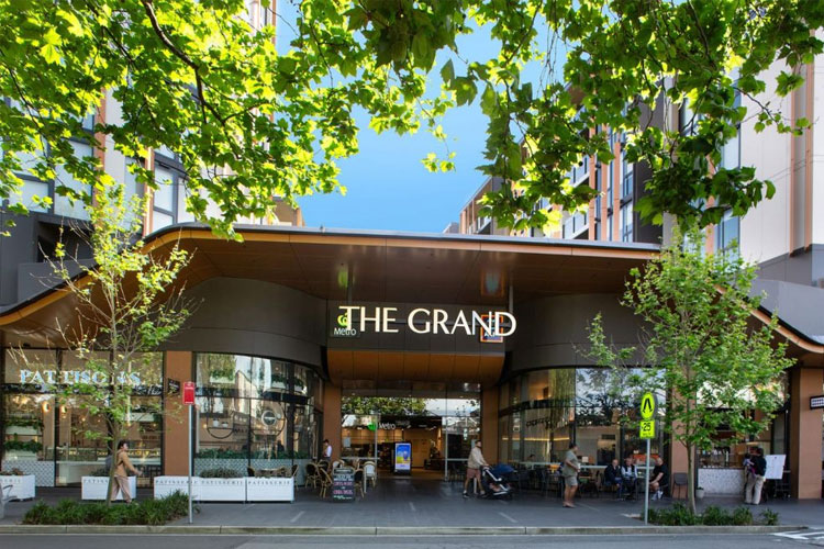 The Grand Eastlakes Sydney, pusat perbelanjaan terbesar yang diakuisisi ONE Global Capital. (Foto: Dok.ONE Global Capital)