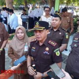 Kejari Kota Probolinggo Edukasi Siswa SMPN 8 Tentang Bahaya Perundungan