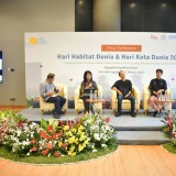 Peringati Hari Habitat Dunia 2024, Kementerian PUPR RI Selenggarakan Pameran ”Memetri”