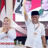 Meski Hanya 3,5 Tahun Memimpin Ponorogo, Ini Catatan Keberhasilan Pasangan RILIS