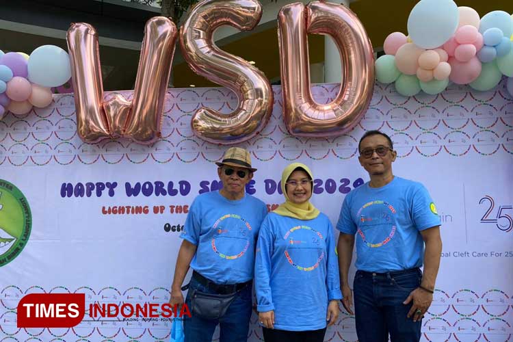 YPPCBL dan Smile Train Gelar World Smile Day 2024, Momentum Peduli Penderita Celah Bibir