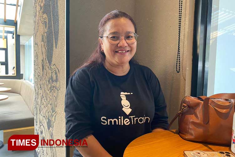 Bareng YPPCBL Sejak 2002, Smile Train Indonesia Bantu Pulihkan Ribuan Penderita Celah Bibir