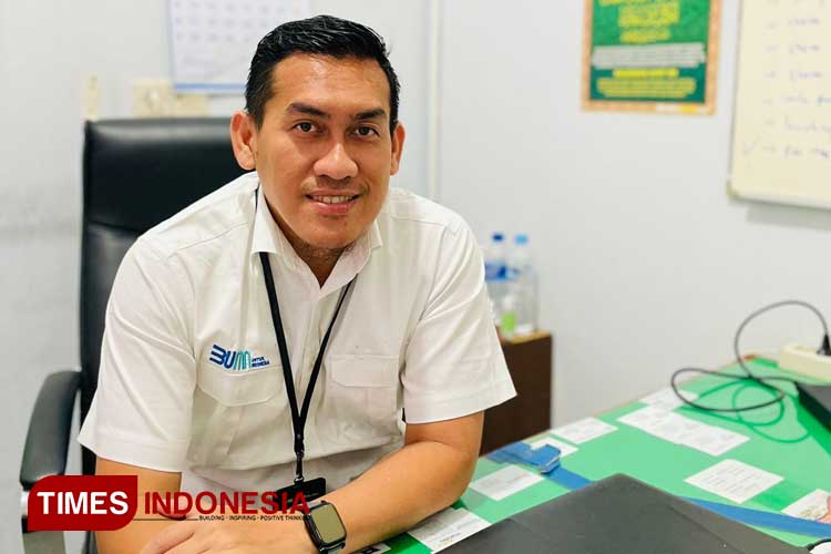 Pelindo Waingapu Catat Kinerja Positif Triwulan III, Ini Capaiannya