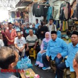 Pedagang Pasar Senggol Percaya Warsubi-Salman Bawa Harapan Baru untuk Jombang