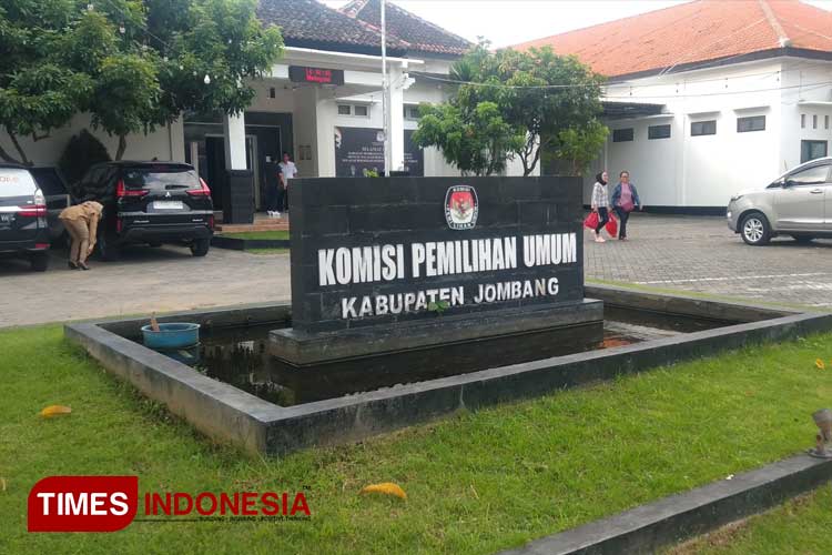 KPU Jombang Nyatakan Tak Ada Aturan Spesifik Tentang Pendamping Desa dan PKH Kampanye Paslon