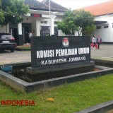 KPU Jombang Nyatakan Tak Ada Aturan Spesifik Tentang Pendamping Desa dan PKH Kampanye Paslon