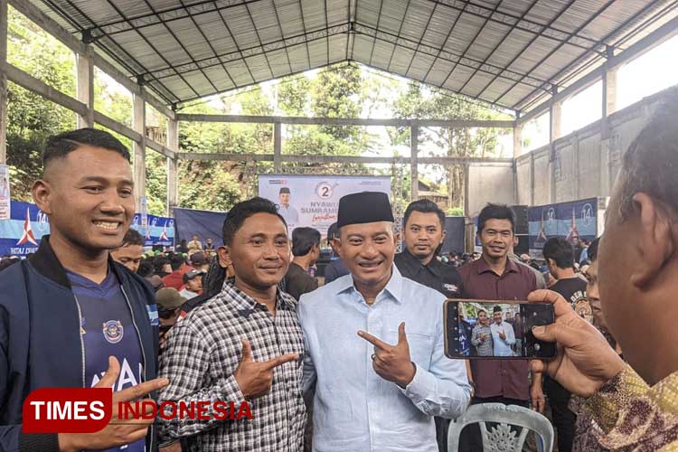 Pilkada 2024, Peningkatan Kesejahteraan Warga Pacitan Jadi Fokus Utama Paslon Aji-Gagarin