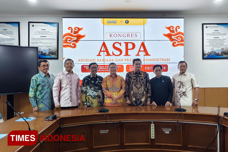 ASPA Buat Road Map Indonesia Negara Kelas Dunia di 2045