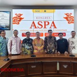 ASPA Buat Road Map Indonesia Negara Kelas Dunia di 2045