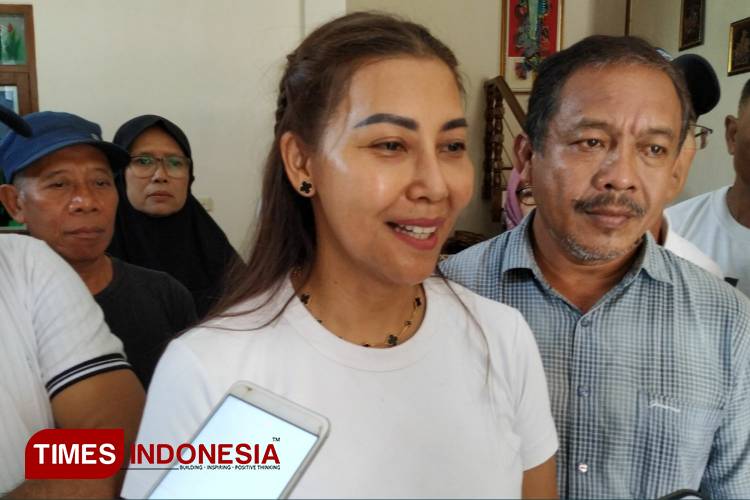 Putuskan Netral, Pengusaha Wanita Kota Kediri Undur Diri dari Partai 