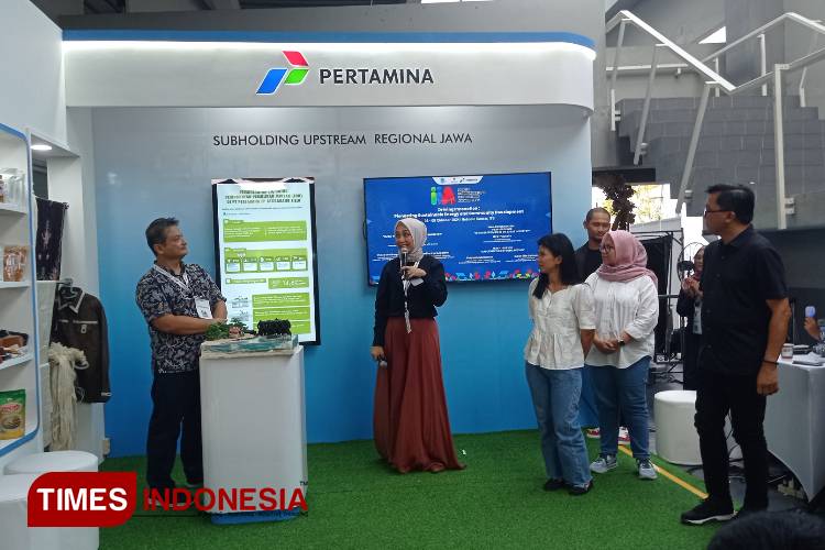 ITS Gandeng Pertamina Bagi Tips Masuk Industri Migas 