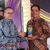 Kemendikbudristek RI Beri Apresiasi Kota Bontang Sebagai Kota Cerdas Berkarakter 2024