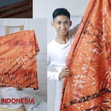 Belajar Mbatik di Workshop Dulinan Batik di Toga Mas Malang