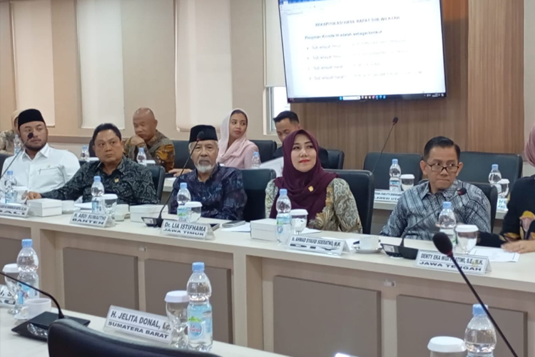 Lia Istifhama Masuk Tim Perancang UU DPD RI, Siap Berperan untuk Kepentingan Jatim