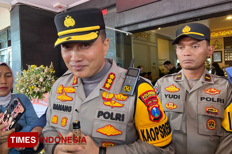 Jabat Kapolresta Malang Kota, Kombes Nanang Tekankan 5 Hal Ini