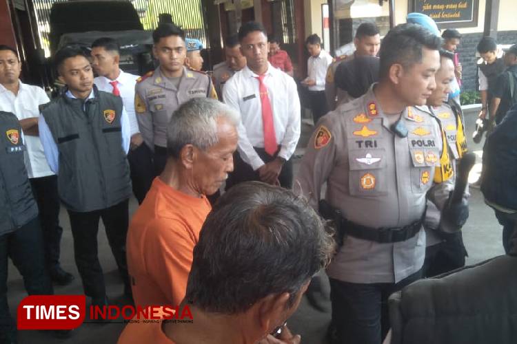 Polres Cimahi Ajak Cegah Kekerasan Seksual Anak di Cimahi-KBB Usai 87 Kasus Meningkat 