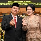 Kiprah Ruliyono, Lima Kali Duduk di Kursi DPRD Banyuwangi 