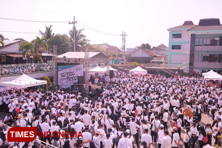 Universitas IBU Malang Terima 4.000-an Maba Tahun 2024