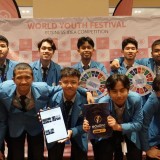 World Youth Festival 2024: Empowering Young Minds to Shape the Future