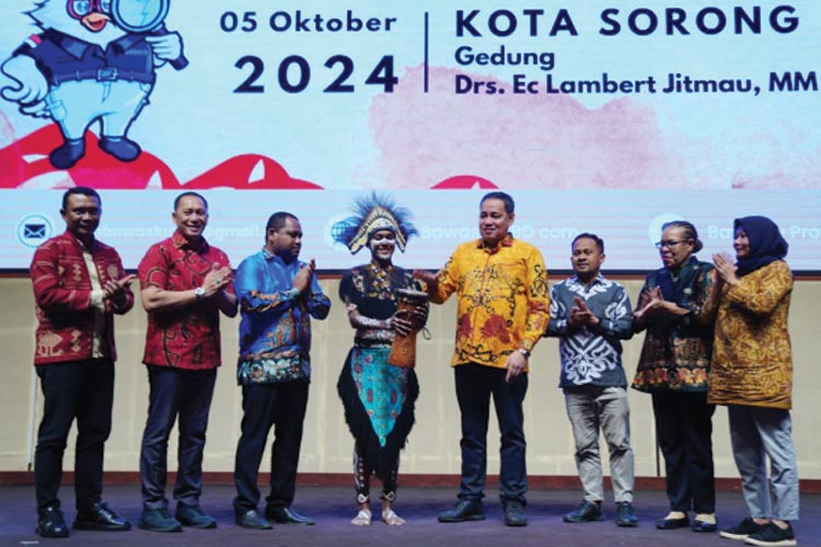 Kawal Pilkada 2024, Bawaslu RI Siap Luncurkan Buku Saku PTPS