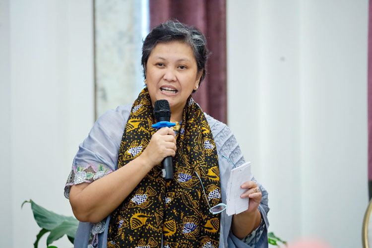 Wakil Ketua MPR RI, Lestari Moerdijat. (FOTO: MPR RI)