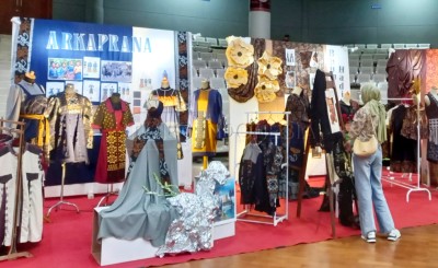 Pameran Busana 'Heritage' ala Mahasiswa UM