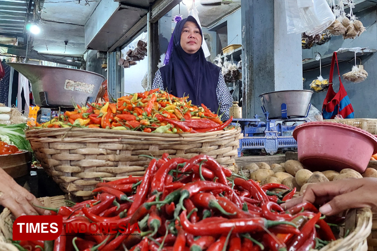 Industri Pengolahan Bakal Jadi Kunci Stabilitas Harga Cabai di Banyuwangi