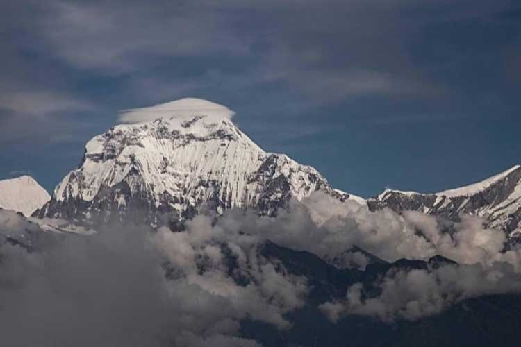 Lima Pendaki Rusia Tewas di Dhaulagiri, Puncak Gunung Tertinggi Ketujuh Dunia