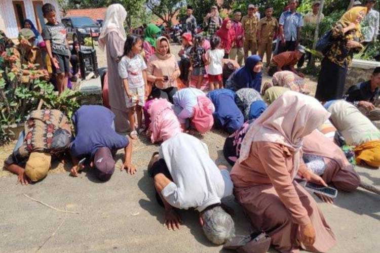 Akhir Sengketa Panjang, Warga Nunuk Baru Majalengka Raih Kepastian Hak Tanah