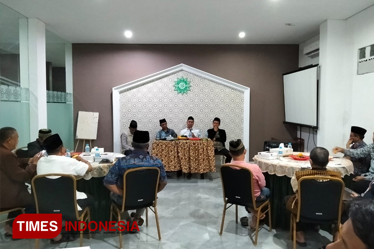 Abah Anton Siap Kolaborasi Bareng Muhammadiyah Kota Malang