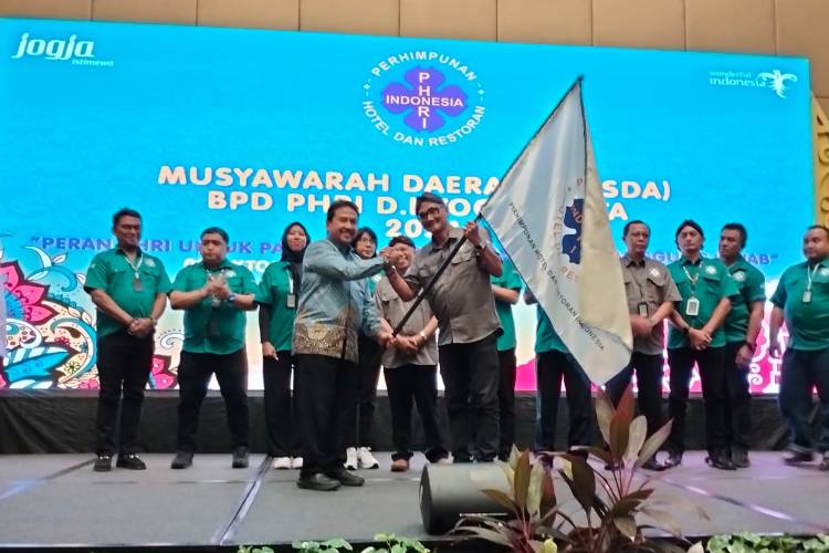 Musda Tahun 2024, PHRI DIY Siap Dukung Pariwisata Berkualitas dan Bertanggung Jawab