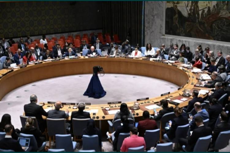 Dengan suara bulat, DK PBB meminta Israel untuk menghormati pekerjaan UNRWA dan melindungi pegawai badan ini. (FOTO: Al Jazeera)