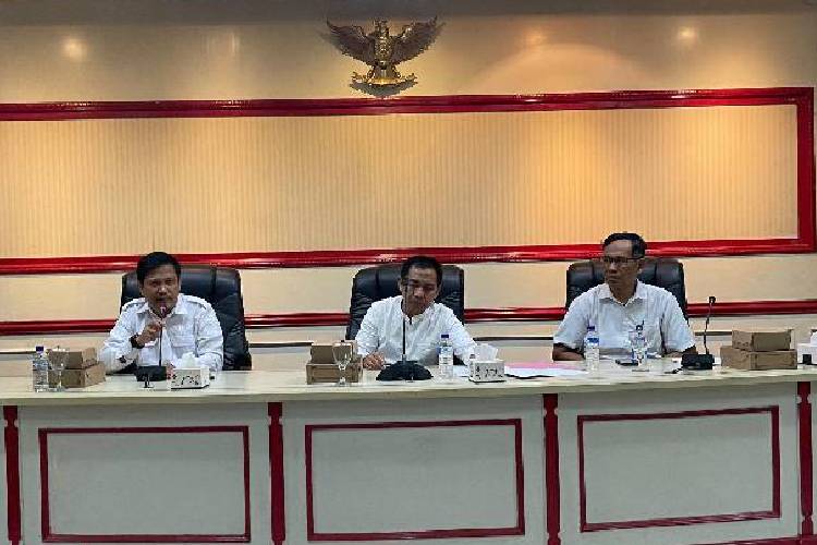 Pra District Multi Stakeholder Forum (DMSF) di Kabupaten Malang, Senin (8/10/2024). (Foto: Polbangtan Malang for TIMES Indonesia)