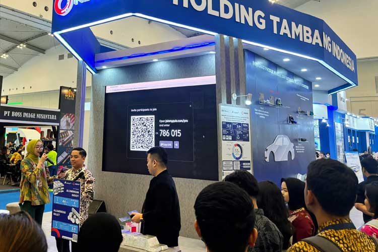 TEI 2024, Upaya Optimalkan Industri Kendaraan Listrik