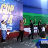 680 Pebulutangkis Ikuti UM Cup 2024