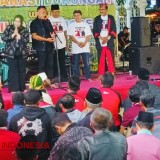 Ratusan Petani Tembakau Berikrar Dukung Paslon RILIS di Pilkada 2024 Ponorogo