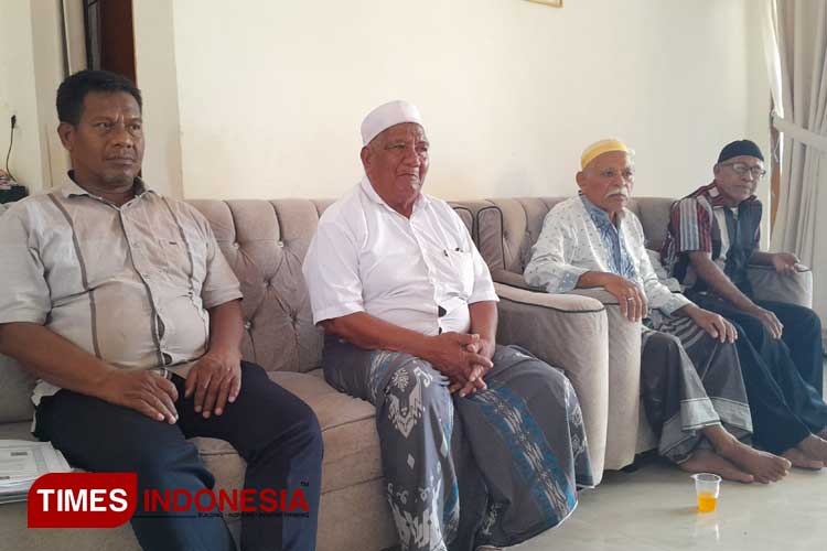 Ricuh, Pengukuhan Pengurus Baru YAPPI Sumba Barat Daya