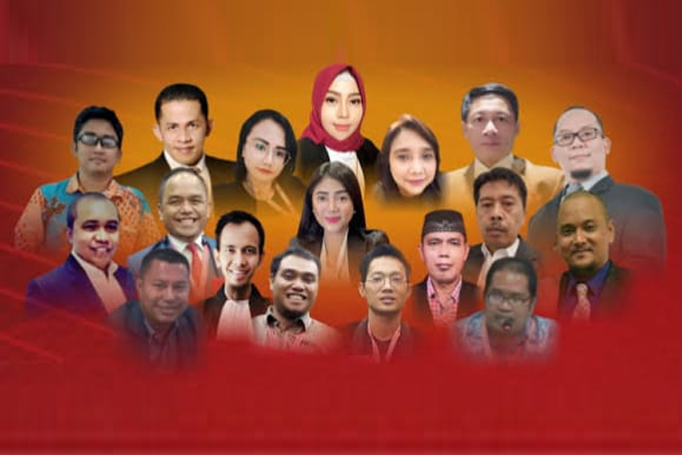 Para Advokat dalam Tim Advokasi Amicus.