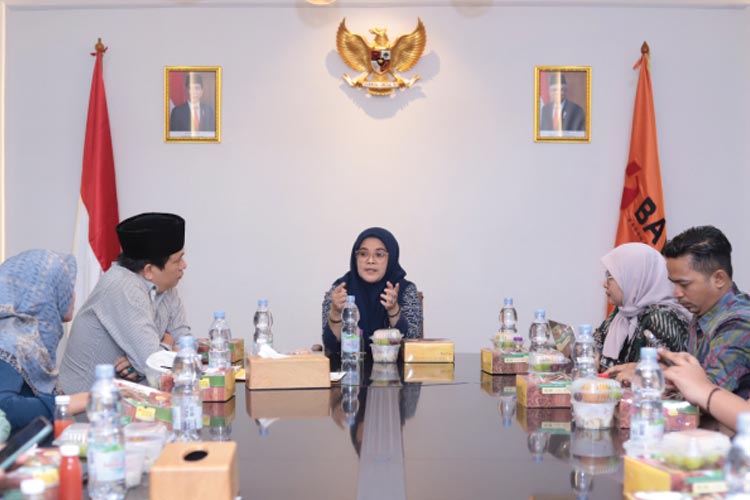Perkuat Pengawasan Partisipatif, JPPR Berharap Kolaborasi Nyata dengan Bawaslu RI